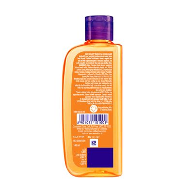Clean & Clear: Vitamin C Face Wash 100ml