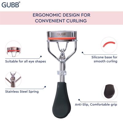 GUBB: Eye Lash Curler Black
