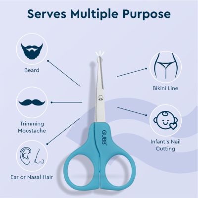 GUBB: Safety Scissor