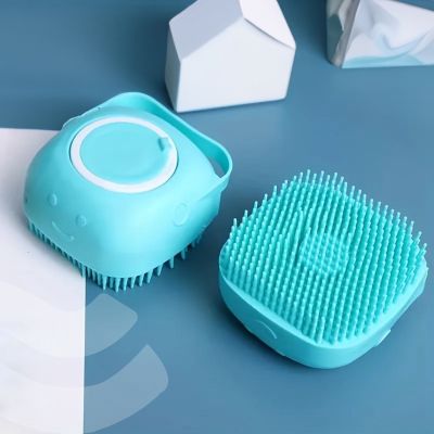 GUBB: Silicone Exfoliating Brush