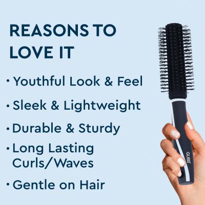 GUBB: Round Brush (Vogue Range)