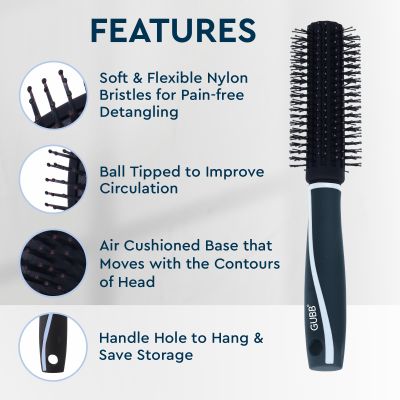 GUBB: Round Brush (Vogue Range)