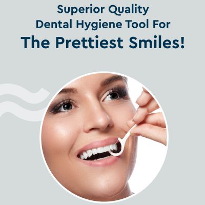 GUBB: Dental Floss Pick