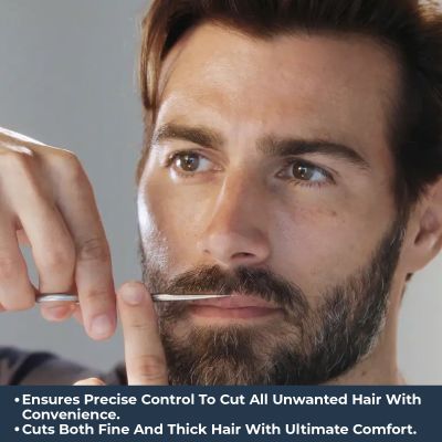 GUBB: Grooming Scissor
