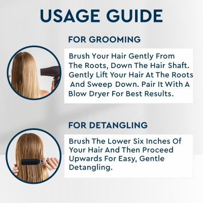 GUBB: Round Brush (Vogue Range)