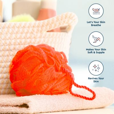 GUBB: Luxe Sponge Round Loose