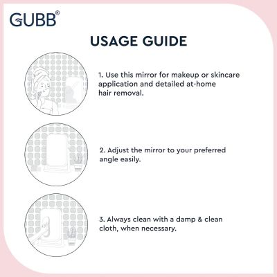 GUBB: Vanity Mirror