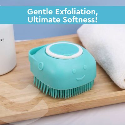 GUBB: Silicone Exfoliating Brush