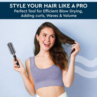 GUBB: Round Brush With Pin (Elite Range)