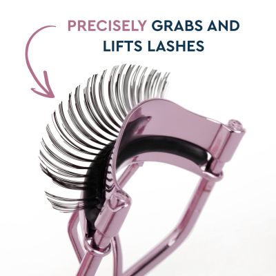 GUBB: Eyelash Curler Rose Gold Color