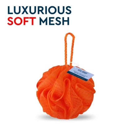 GUBB: Luxe Sponge Round Loose