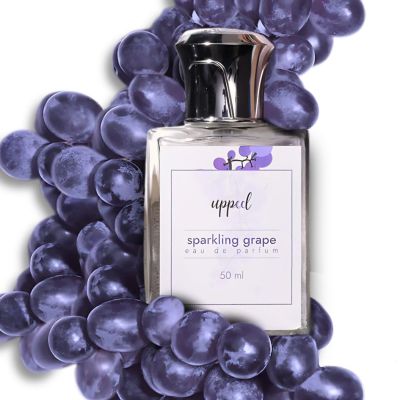 Uppeel: Sparkling Grape Eau De Parfum