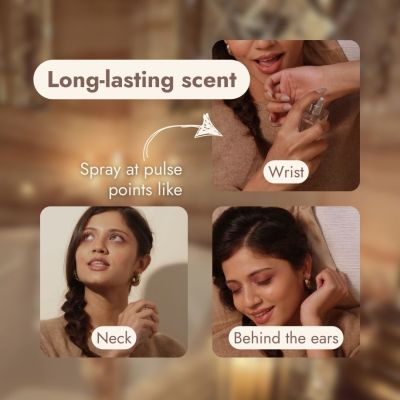 Uppeel: Grape Intense Eau De Parfum