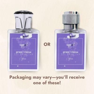 Uppeel: Grape Intense Eau De Parfum