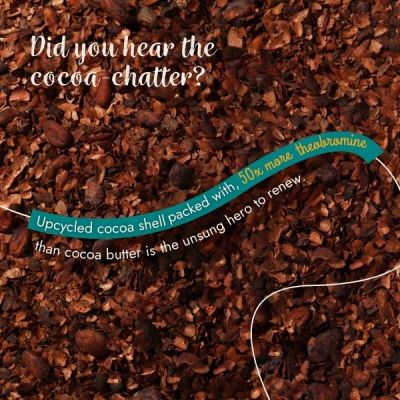 Uppeel: Cocoa Lift & Firm Moisturizer 35g