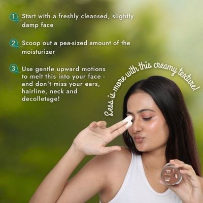 Uppeel: Cocoa Lift & Firm Moisturizer 35g