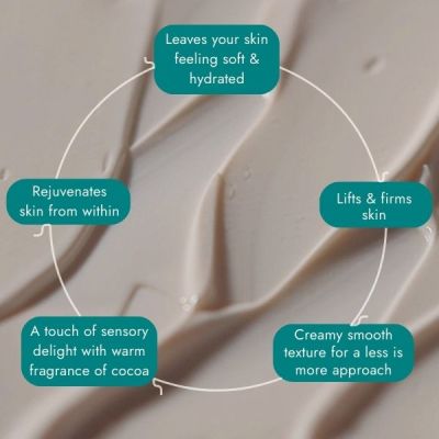 Uppeel: Cocoa Lift & Firm Moisturizer 35g