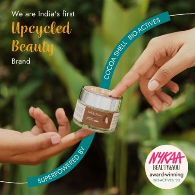 Uppeel: Cocoa Lift & Firm Moisturizer 35g