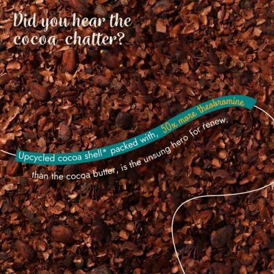 Uppeel: Cocoa Plush Dew Shower Gel