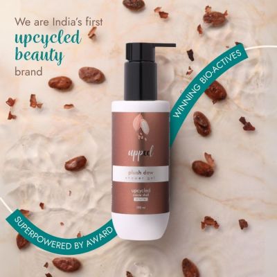 Uppeel: Cocoa Plush Dew Shower Gel