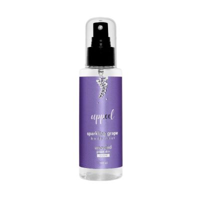 Uppeel: Sparkling Grape Body Mist 120ml