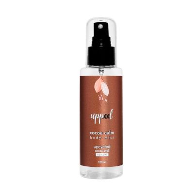 Uppeel: Cocoa Calm Body Mist 120ml