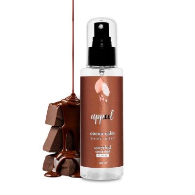 Uppeel: Cocoa Calm Body Mist 120ml
