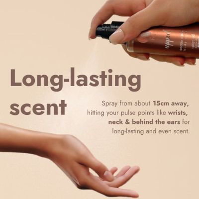 Uppeel: Cocoa Calm Body Mist 120ml