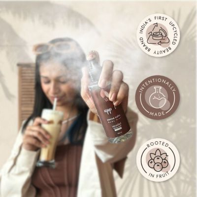 Uppeel: Cocoa Calm Body Mist 120ml