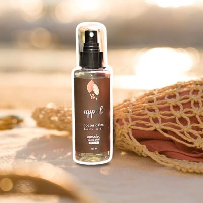 Uppeel: Cocoa Calm Body Mist 120ml