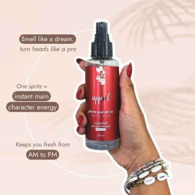 Uppeel: Pome Paradise Body Mist 120 ml