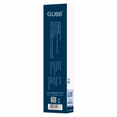 GUBB: Round Brush (Styler)