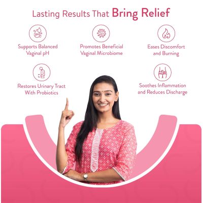 Happy Cultures: Bye Bye UTI with D-Mannose, Cranberry & Probiotics |15 Sachets (2g Each)