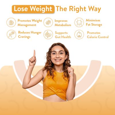 Happy Cultures: Leaner You  Probiotics, L-Carnitine & Garcinia Cambogia |  15 Sachets (2g Each)