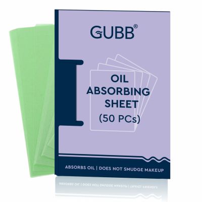 GUBB: Oil Absorbing Sheet 50S