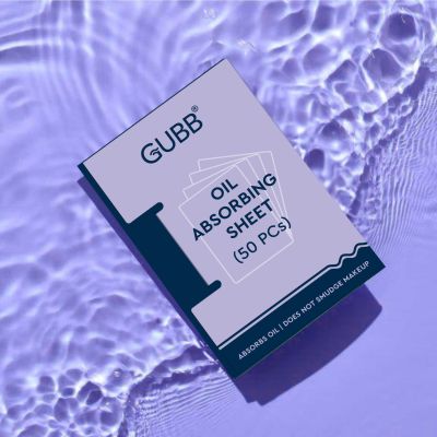 GUBB: Oil Absorbing Sheet 50S