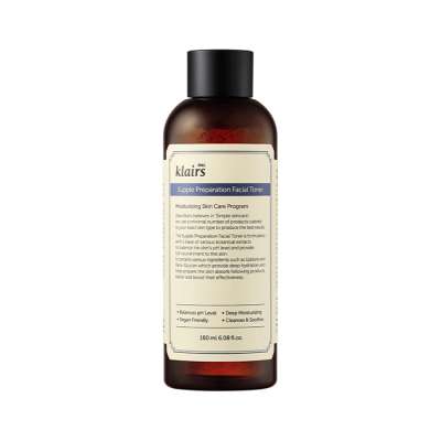 Klairs: Supple Preparation Facial Toner 180ml