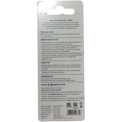 GUBB: Eye Lash Glue