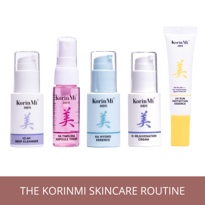 KorinMi: The KorinMi Skincare Routine