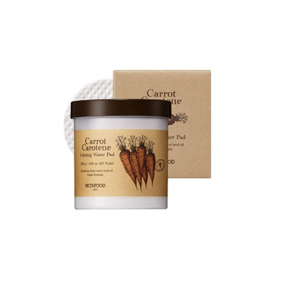 Skinfood: Skinfood Carrot Carotene Calm & Moist Duo