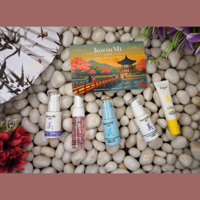 KorinMi: The KorinMi Skincare Routine