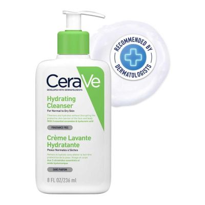CeraVe: Hydrating Skincare Essentials Combo