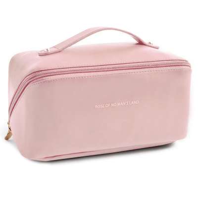 GUBB: Multifunctional Makeup Travel Bag - Pink