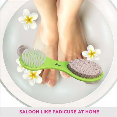 VEGA: 3 in 1 Pedicure Tool