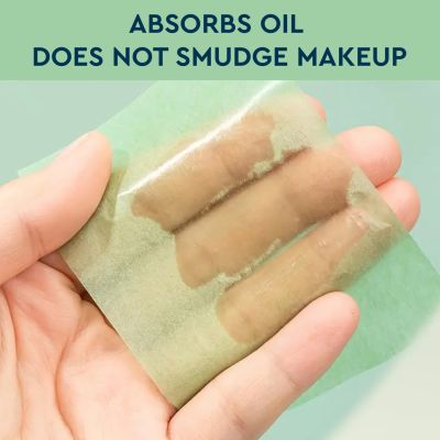 GUBB: Blotting Paper for Oily Skin - 100 S