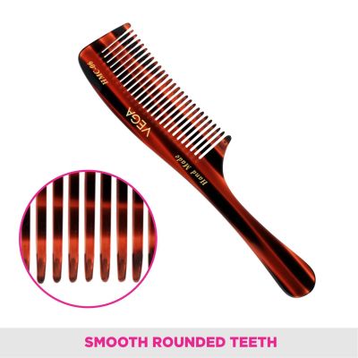 VEGA: Set of 4 Hand Made Comb