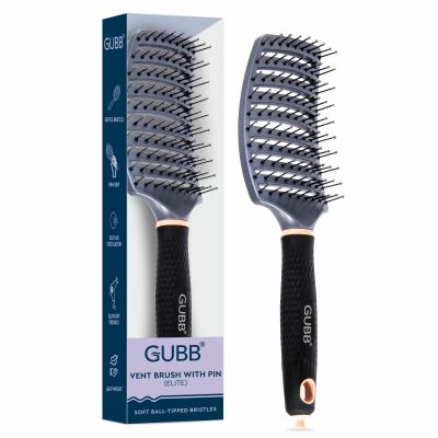 GUBB: Elite Range Vented Hair Brush