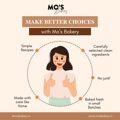 MOS Bakery: Postpartum Cookies - 150g