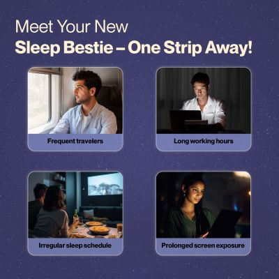 SETU: Sleep - Relax Mints - Peppermint Flavour- 30 Mints