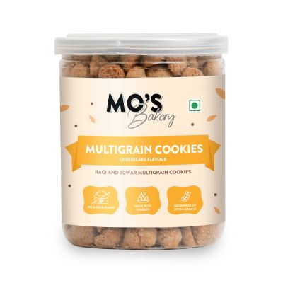MOS Bakery: Cheesecake Multigrain Cookies - 200g